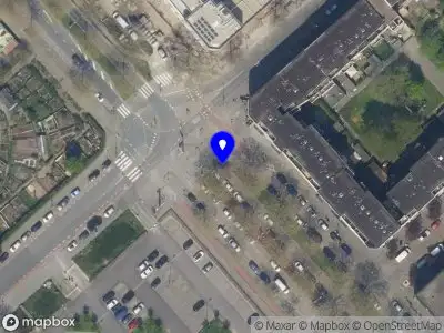 Aangevraagde omgevingsvergunning Oranjeboomstraat 24B