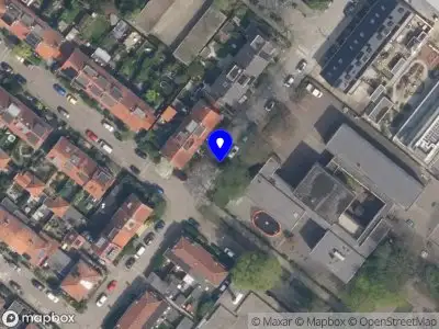 Bouwvergunning De Villeneuvestraat  Rotterdam