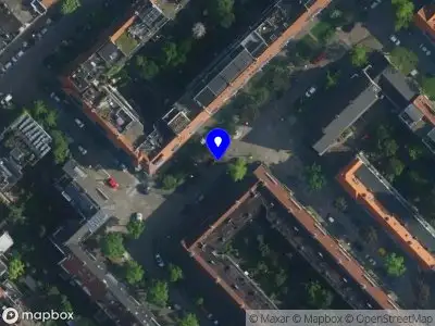 Verkeersbesluit Newtonstraat  Amsterdam