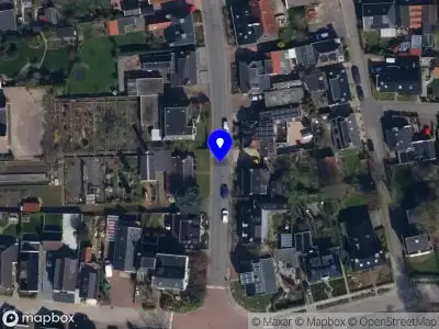 Natuurbeschermingsvergunning Willem de Zwijgerstraat  Baflo