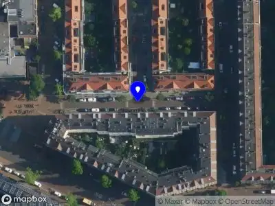 Verkeersbesluit Lampongstraat  Amsterdam