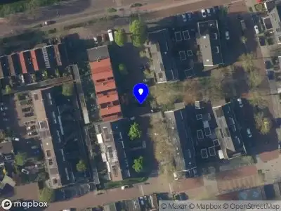 Omgevingsvergunning Van Hogendorpweg  Voorschoten