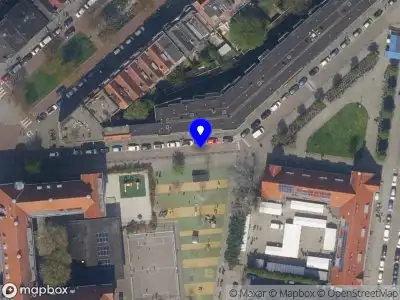 Bouwvergunning Noordpolderstraat  Rotterdam