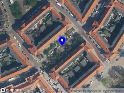 Verkeersbesluit Resedastraat  Amsterdam