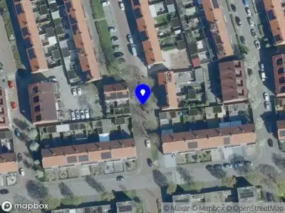 Verkeersbesluit Van Beresteynstraat  's-Hertogenbosch