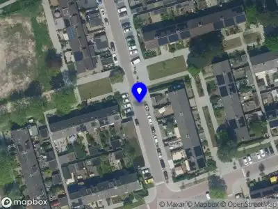 Melding graven bodem - Tamboerijnhof 22 (openbare weg), Zaandam