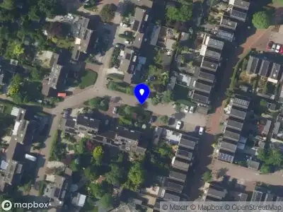 Omgevingsvergunning Buitenhof  Almere
