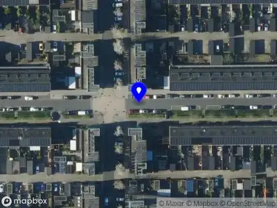 Gemeente Dijk en Waard - reserveren van twee parkeervakken ten behoeve van het opladen van elektrische voertuigen - Evenaar 32 te Heerhugowaard