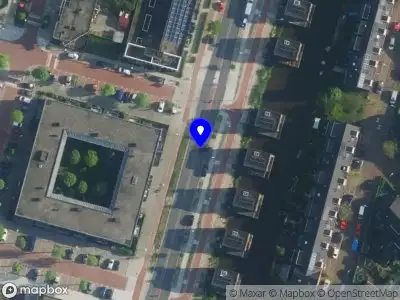 Verkeersbesluit Scheepsbouwweg  Amsterdam