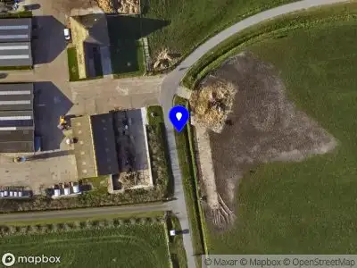 Bouwvergunning Nesweg  Oosterend