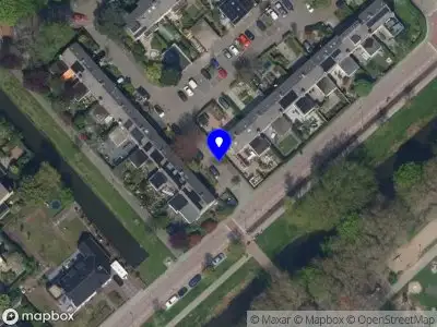 Aanvraag vergunning voor het realiseren van een nokverhoging en dakkapel aan de achterzijde op de woning aan Parkhof 11 te Krimpen aan den IJssel