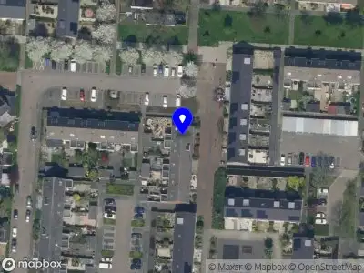 Bekendmaking Gemeente Krimpen aan den IJssel - inrichten van parkeerplaatsen ten behoeve van twee oplaadpunten voor elektrische auto ’s  - naast de al bestaande laadpalen bij Toccata 120 en De Korf 47 te Krimpen a