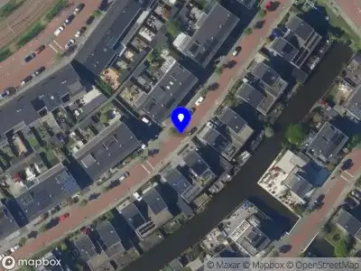 Bouwvergunning Senecastraat  's-Gravenhage