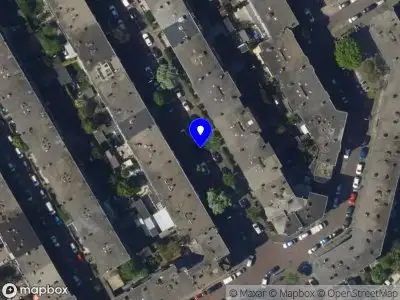 Overig Voorthuizenstraat  's-Gravenhage