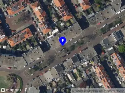 Bouwvergunning Bilthovenselaan  's-Gravenhage
