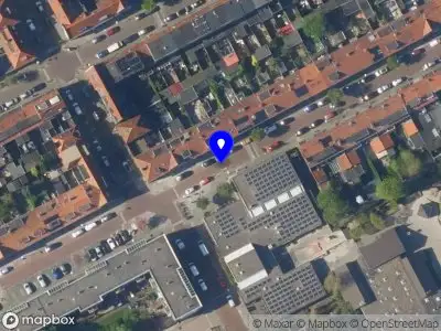 Milieuvergunning Sint-Ludgerusstraat  Utrecht