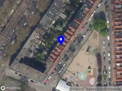 Bouwvergunning Moerkerkestraat  Rotterdam
