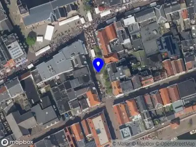 Bekendmaking Verleende ontheffing voorwerp op of aan de weg op grond van de Algemeen plaatselijke verordening voor Markt 3 in Leerdam.