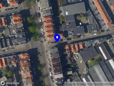 Overig De Gheijnstraat  's-Gravenhage
