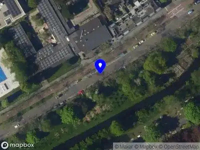 Omgevingsvergunning - Intrekken vergunning, de openbare ruimte op de Mient tussen de Kamperfoeliestraat en de Thorbeckelaan te Den Haag