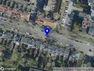 Bouwvergunning Berg en Dalseweg  Nijmegen