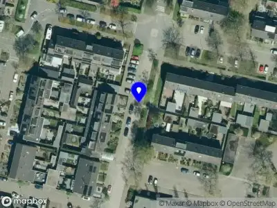 Melding voor het slopen van 2 schuren aan Frans Halslaan 3 te Woudenberg