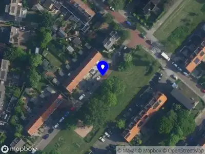Omgevingsvergunning Papegaaistraat  Badhoevedorp