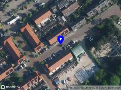 Bouwvergunning Wilhelminalaan  Bennebroek