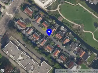 Bouwvergunning Bergse Plaslaan  Rotterdam