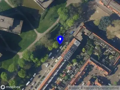 Verkeersbesluit Thorbeckelaan  Utrecht