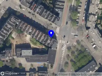 Bouwvergunning Rusthoflaan  Rotterdam