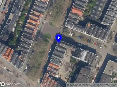 Bouwvergunning Jericholaan  Rotterdam