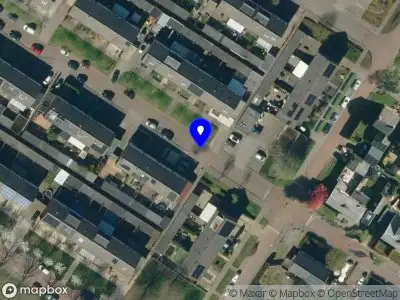 Bouwvergunning Vulcaanstraat  Terborg