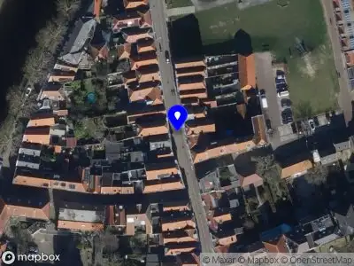 Bouwvergunning Korte Noordstraat  Middelburg