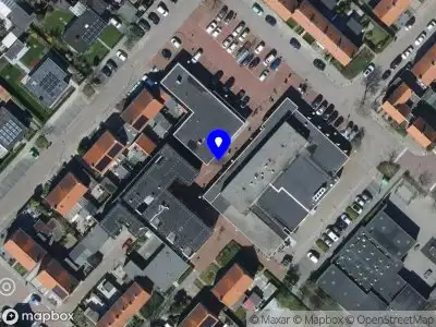 Overig Oranjeplein  Stellendam