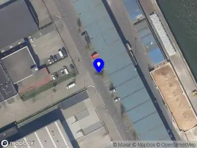 Kennisgeving beschikking BSR-Van Uden Stevedoring B.V. 2274162