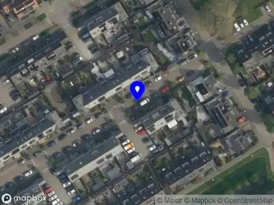 Toestemming voor gebruik van de openbare weg  Sterkenburg 12