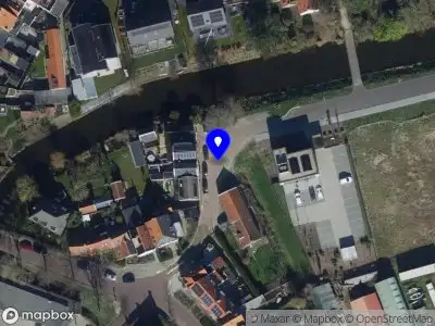 Bouwvergunning Dampoortweg  Middelburg