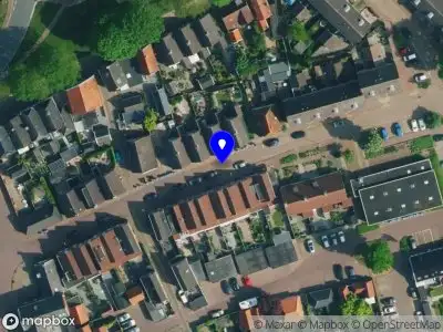 Gemeente Steenwijkerland  - Wijzigen gehandicaptenparkeerplaats  - Visschersstraat 29 Vollenhove	