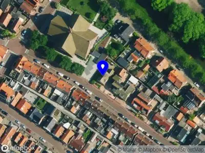 Gemeente Urk - aanwijzing van een niet-openbare gehandicaptenparkeerplaats - aan Wijk 8-90 te Urk