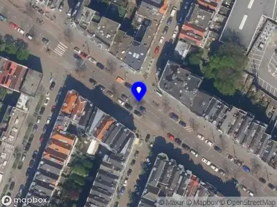 Bouwvergunning Oudedijk  Rotterdam