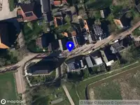 Omgevingsvergunning wateractiviteit WF-623805 deels dempen en verbreden watergang en aanleggen/onderhouden van een duiker t.h.v. Buorren 20, Blessum