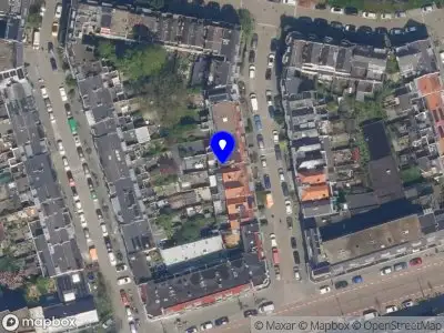 Bouwvergunning Smaragdstraat  Rotterdam