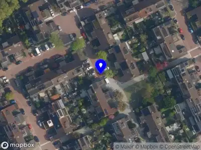 Verkeersbesluit Karperdaal  's-Gravenhage