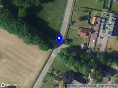 Verlenging beslistermijn voor het afwijken van de regels ten behoeve van het gebruik van bijgebouwen voor een B&B, theehuis en pluktuin aan Speulderveld 33 te Ermelo