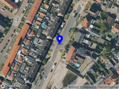 Bouwvergunning Grotebrugse Grintweg  Tiel