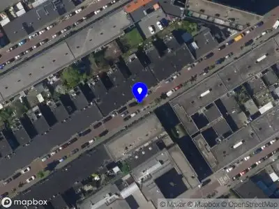Verkeersbesluit Honthorststraat  's-Gravenhage