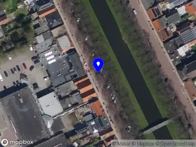 Bouwvergunning Voorstraat  Klundert