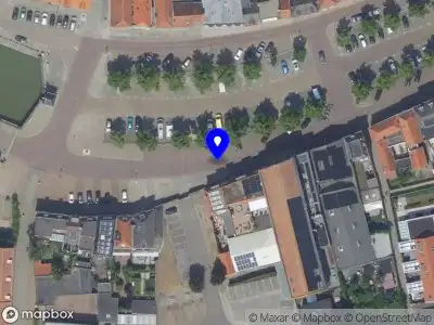 Bouwvergunning Zuidzijde Haven  Bergen op Zoom