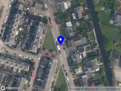 Bouwvergunning Van Goghlaan  Bleiswijk